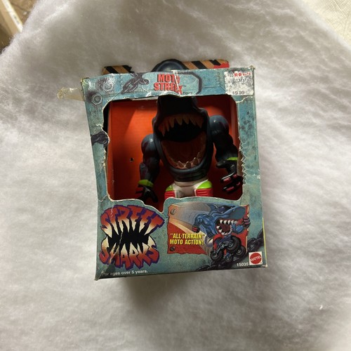 Action figure squali - figure, strada