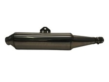 Silenziatore Scarico HONDA CBF 600 2004-2007