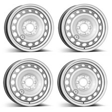 4 Cerchi in acciaio Alcar 4004