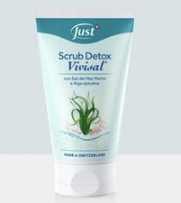 Scrub detox vivisal - scrub,