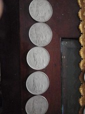 lotto  24 monete 500 lire