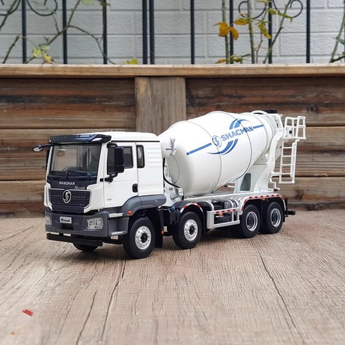 Camion miscelatore scala 38 - scala, 1/38