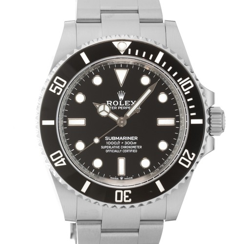Rolex submariner41 124060 - submariner41,