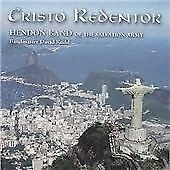 Cristo redentor - redentor, cd