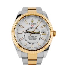 Rolex Sky-Dweller 326933 42mm