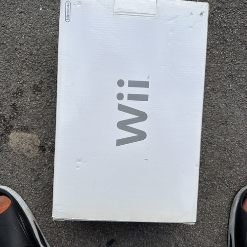 Nintendo wii set completo - nintendo,