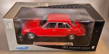 Modellino auto Welly Peugeot