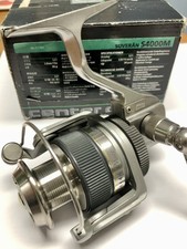 Bobina fissa Classic Abu