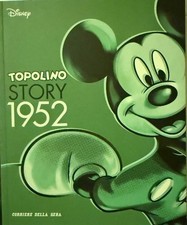 TOPOLINO STORY Walt Disney