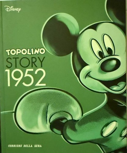 Topolino story walt disney - topolino,