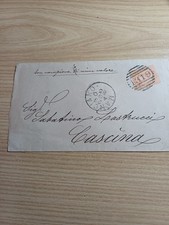 Manciano 1885 Splendida Busta