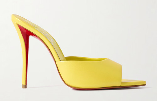 Christian louboutin mules miss - christian,