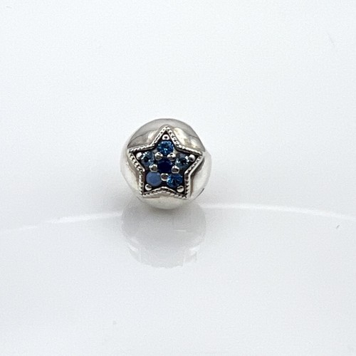 Charm pandora clip orné - charm,