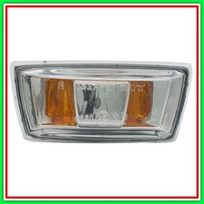 Fanale Laterale Sinistro Bianco Senza Porta Lampada Opel Zafira B-(Anno 2008-201