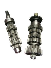 cambio completo Complete change kawasaki z 750 04-06