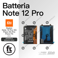XIAOMI BATTERIA REDMI NOTE 12