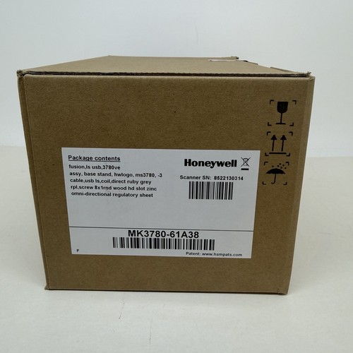 Honeywell mk3780 61a38 - honeywell, mk3780-61a38