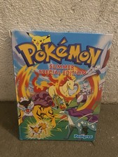 Libro book pokemon 2003 summer