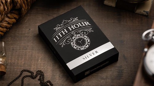 Carte gioco 11th hour - carte,