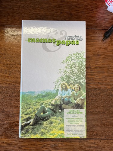 The mamas and - the,
