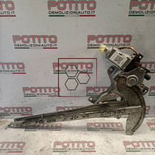 Alzacristallo porta ant. DX DAIHATSU TERIOS 1a Serie 1.3 16V 4WD (61Kw) SUV