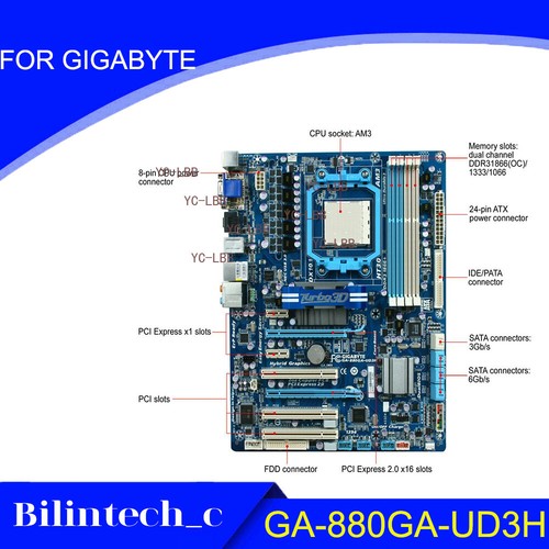 Per gigabyte 880ga - per,