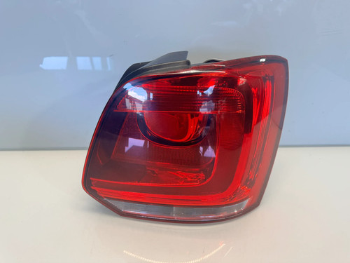 Fanale posteriore polo - vw,