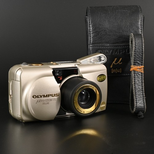 Olympus mju stylus zoom 115 - stylus,