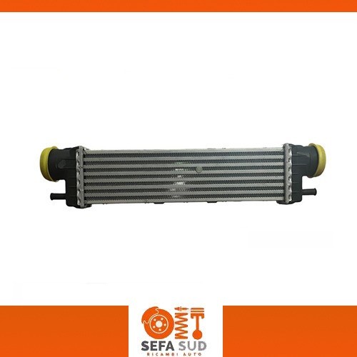 Radiatore intercooler mercedes - radiatore,