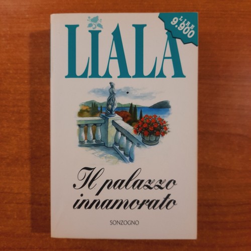Palazzo innamorato liala - un,