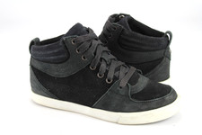 Timberland taglia 38 US 7 stivali da donna stivaletti stivali neri TOP K 23