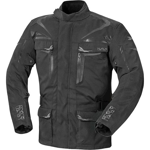 Giacca moto ixs blade - blade, nera