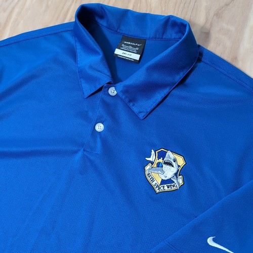 Polo nike uomo blu tinta - uomo,
