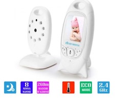 Video baby monitor - baby,