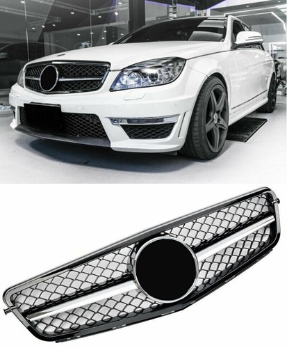Griglia anteriore mercedes - griglia,