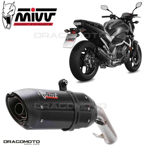 Scarico honda 750 x - nc,