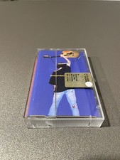 MASSIMO RIVA COMANDANTE SPACE MC MUSICASSETTA RARISSIMA  (Steve Rogers Band)