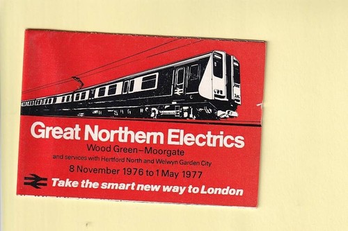 Great northern electrics - northern,
