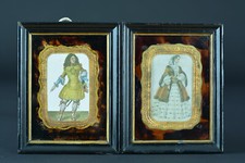 Cornice Antico Litografia