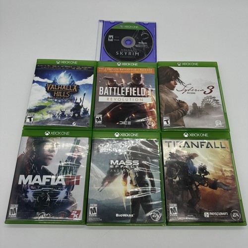 Lotto giochi xbox - giochi,