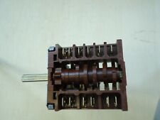  EGO 46.27266.500 COMMUTATORE FORNO/PIASTRA  