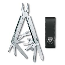 Victorinox SwissTool Pinza Coltello con Custodia in Nylon 