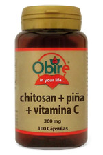 OBIRE chitosano + Ananas +