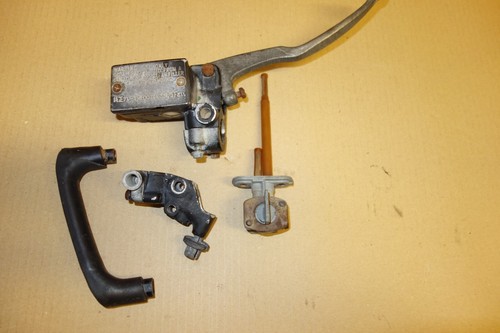 Yamaha xt400 400 3tb - xt400,
