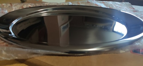 Vassoio acciaio inox