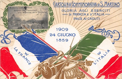 C1695 cartolina commemorativa - c1695),