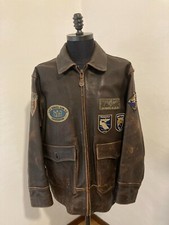 GIUBBOTTO AVIREX USA AVIATORE - XL