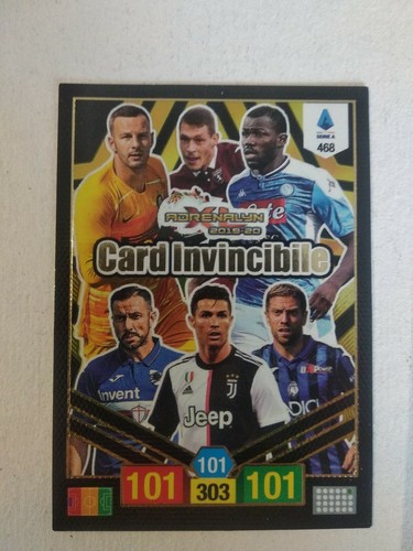 Calciatori adrenalyn panini - calciatori,