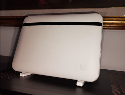 Modem router zyxel - modem/router, home&life