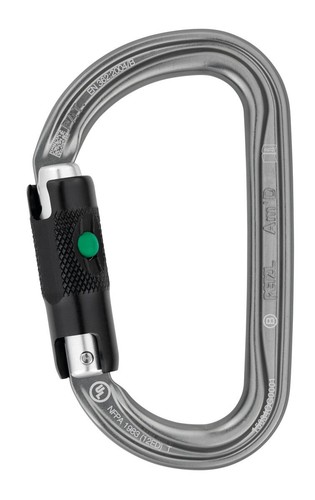Petzl moschettone - petzl,